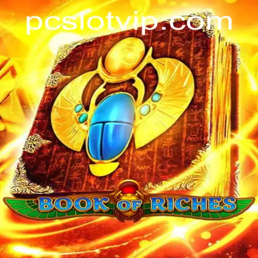 Discover the Thrilling World of BookofRiches Slot Game