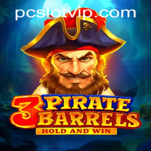 Explore the Exciting World of 3PirateBarrels Slot Game
