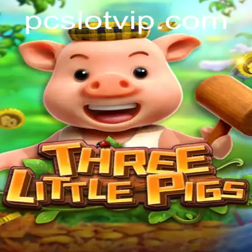 Discover the Enchantment of THREELITTLEPIGS Slot Game with SlotVIP