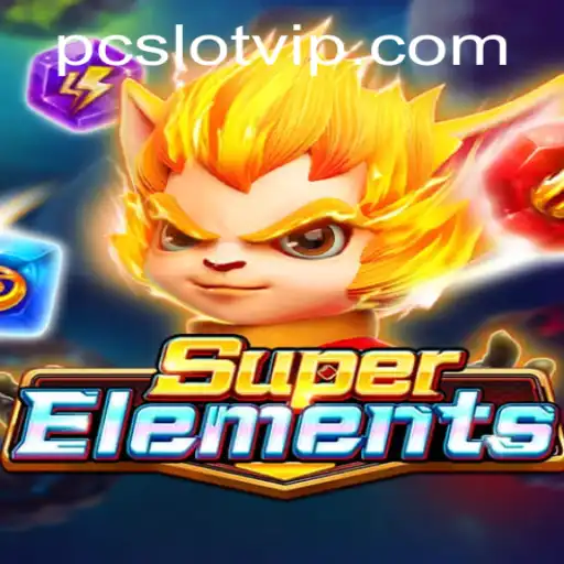 Exploring the Exciting World of SuperElements Slot Game: A Comprehensive Guide
